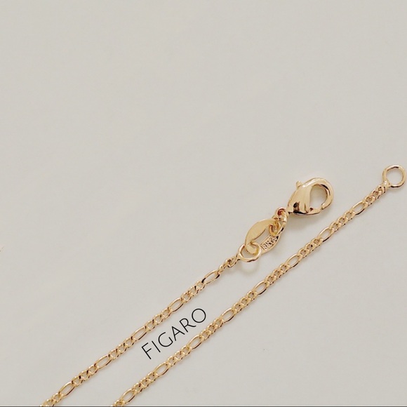 Petite Prayer Necklace | 18k Gold Filled - Picture 5 of 6